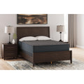  Sierra Sleep Gray 1200 Hybrid M43831 Queen Mattress IMAGE 7