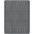  Sierra Sleep Gray 1200 Hybrid M43841 King Mattress IMAGE 2