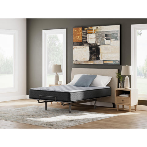  Sierra Sleep Comfort Plus M51831 Queen Mattress IMAGE 2