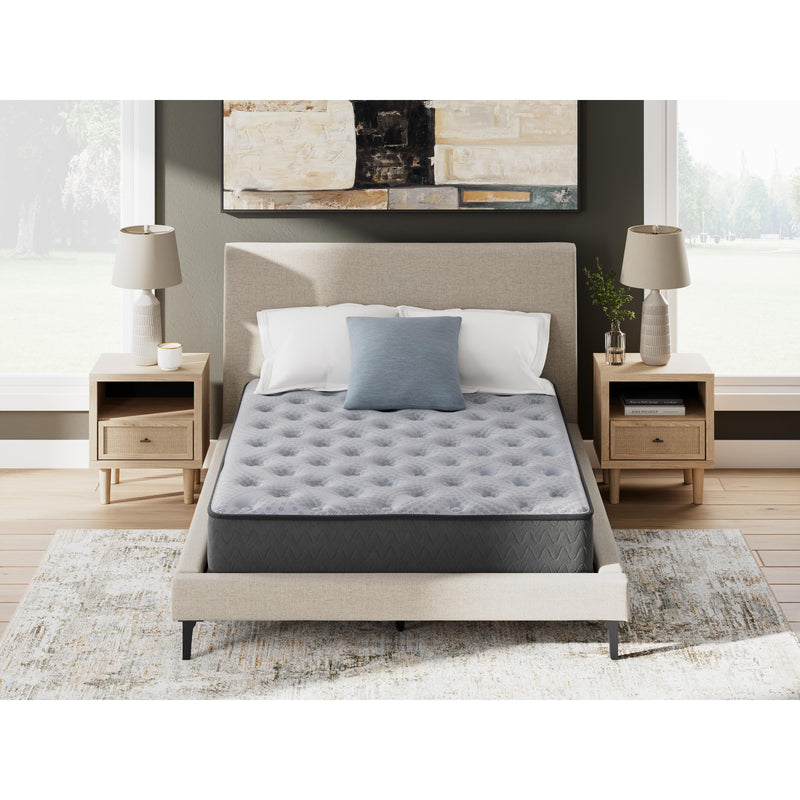  Sierra Sleep Comfort Plus M51841 King Mattress IMAGE 5