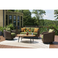  Signature Design by Ashley Horizon Hall P572-701 Cocktail Table IMAGE 12