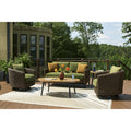  Signature Design by Ashley Horizon Hall P572-701 Cocktail Table IMAGE 13