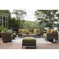  Signature Design by Ashley Horizon Hall P572-835 Loveseat with Cushion IMAGE 12