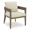  Signature Design by Ashley Serene Bay P671-601A Arm Chair With Cushion IMAGE 1