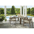  Signature Design by Ashley Serene Bay P671-601A Arm Chair With Cushion IMAGE 10
