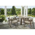 Signature Design by Ashley Serene Bay P671-601A Arm Chair With Cushion IMAGE 11