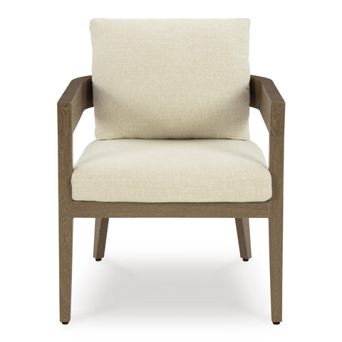  Signature Design by Ashley Serene Bay P671-601A Arm Chair With Cushion IMAGE 2