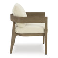  Signature Design by Ashley Serene Bay P671-601A Arm Chair With Cushion IMAGE 3