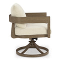  Signature Design by Ashley Serene Bay P671-602A Swivel Chair with Cushion IMAGE 3