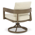  Signature Design by Ashley Serene Bay P671-602A Swivel Chair with Cushion IMAGE 4