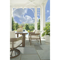  Signature Design by Ashley Serene Bay P671-625 Rectangular Dining Table with Umbrella Option IMAGE 18