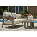  Signature Design by Ashley Serene Bay P671-701 Rectangular Cocktail Table IMAGE 10