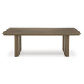 Signature Design by Ashley Serene Bay P671-701 Rectangular Cocktail Table IMAGE 2