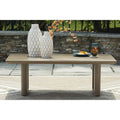  Signature Design by Ashley Serene Bay P671-701 Rectangular Cocktail Table IMAGE 5