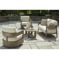  Signature Design by Ashley Serene Bay P671-701 Rectangular Cocktail Table IMAGE 9