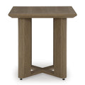  Signature Design by Ashley Serene Bay P671-702 Square End Table IMAGE 2
