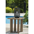  Signature Design by Ashley Serene Bay P671-702 Square End Table IMAGE 5