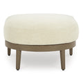  Signature Design by Ashley Serene Bay P671-814 Ottoman with Cushion IMAGE 2
