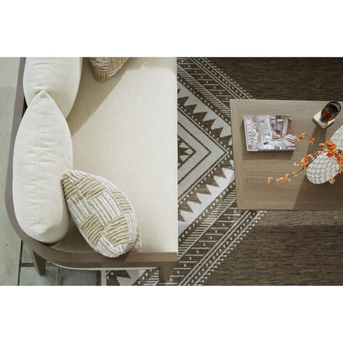  Signature Design by Ashley Serene Bay P671-835 Loveseat with Cushion IMAGE 6