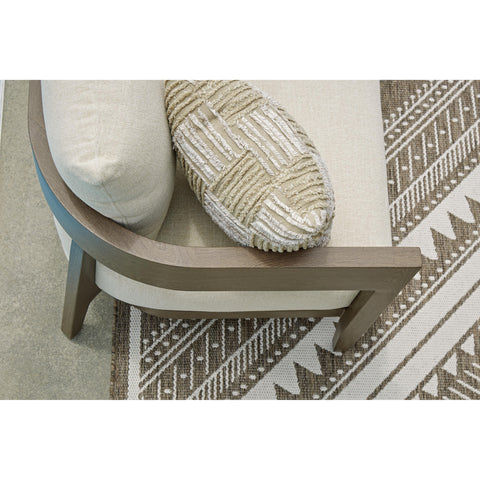  Signature Design by Ashley Serene Bay P671-835 Loveseat with Cushion IMAGE 7