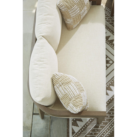  Signature Design by Ashley Serene Bay P671-835 Loveseat with Cushion IMAGE 8