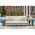  Signature Design by Ashley Serene Bay P671-838 Sofa with Cushion IMAGE 4