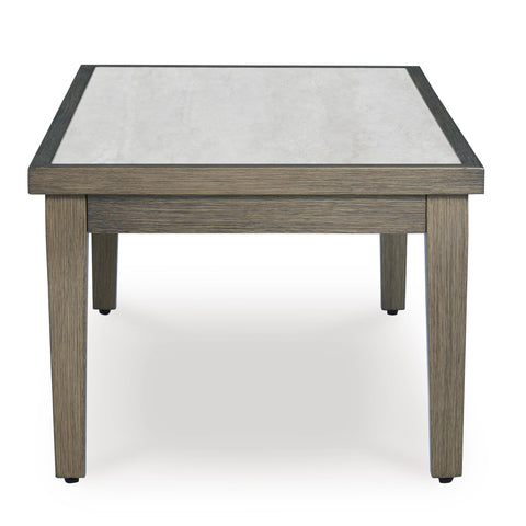  Signature Design by Ashley Rainier Ranch P701-701 Rectangular Cocktail Table IMAGE 3