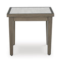  Signature Design by Ashley Rainier Ranch P701-702 Square End Table IMAGE 2