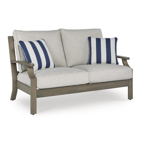  Signature Design by Ashley Rainier Ranch P701-835 Loveseat with Cushion IMAGE 1