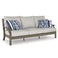  Signature Design by Ashley Rainier Ranch P701-838 Sofa with Cushion IMAGE 1