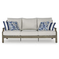  Signature Design by Ashley Rainier Ranch P701-838 Sofa with Cushion IMAGE 2