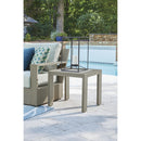 Signature Design by Ashley Kimpton Isle P704-702 Square End Table IMAGE 4