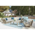  Signature Design by Ashley Kimpton Isle P704-702 Square End Table IMAGE 6