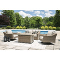  Signature Design by Ashley Beachcroft P791-835 Loveseat with Cushion IMAGE 10