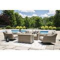  Signature Design by Ashley Beachcroft P791-835 Loveseat with Cushion IMAGE 11
