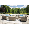  Signature Design by Ashley Beachcroft P791-835 Loveseat with Cushion IMAGE 12