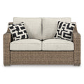  Signature Design by Ashley Beachcroft P791-835 Loveseat with Cushion IMAGE 2