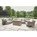  Signature Design by Ashley Beachcroft P791-835 Loveseat with Cushion IMAGE 6