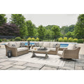  Signature Design by Ashley Beachcroft P791-835 Loveseat with Cushion IMAGE 7