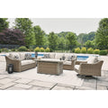  Signature Design by Ashley Beachcroft P791-835 Loveseat with Cushion IMAGE 8