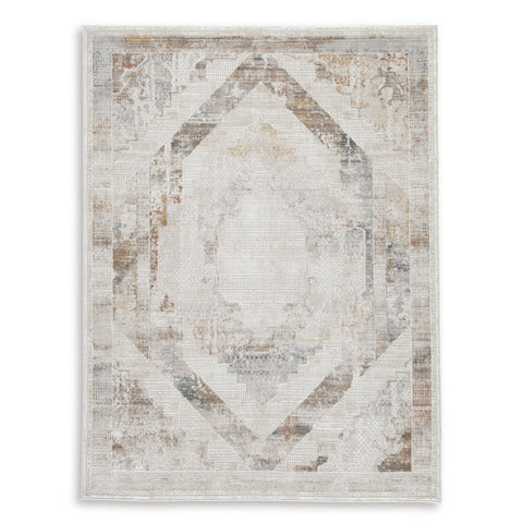  Signature Design by Ashley Varnwood R407032 Medium Rug IMAGE 1