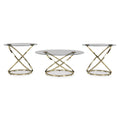 Signature Design by Ashley Crimonti T273-13 Occasional Table Set IMAGE 2