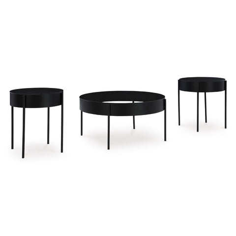  Signature Design by Ashley Ardoline T280-13 Occasional Table Set IMAGE 1