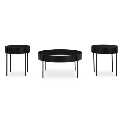  Signature Design by Ashley Ardoline T280-13 Occasional Table Set IMAGE 2