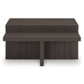  Signature Design by Ashley Zendex T304-12 Occasional Table Set IMAGE 3