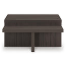 Signature Design by Ashley Zendex Occasional Table Set T304-12 IMAGE 3