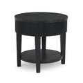  Signature Design by Ashley Marstream T551-6 Round End Table IMAGE 1