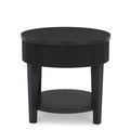  Signature Design by Ashley Marstream T551-6 Round End Table IMAGE 3