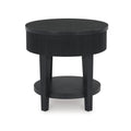  Signature Design by Ashley Marstream T551-6 Round End Table IMAGE 4
