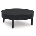  Signature Design by Ashley Marstream T551-8 Round Cocktail Table IMAGE 1